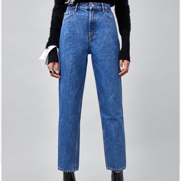 zara denim trafaluc